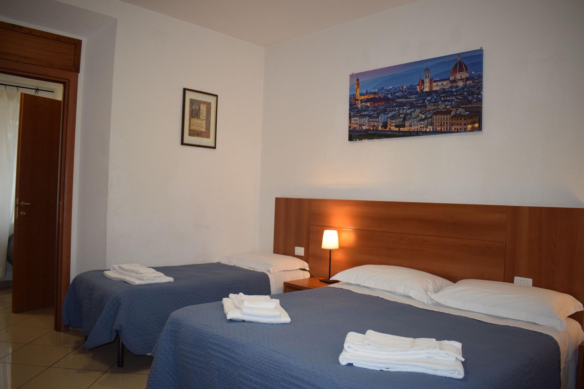 Hotel Dalmazia Firenze Esterno foto