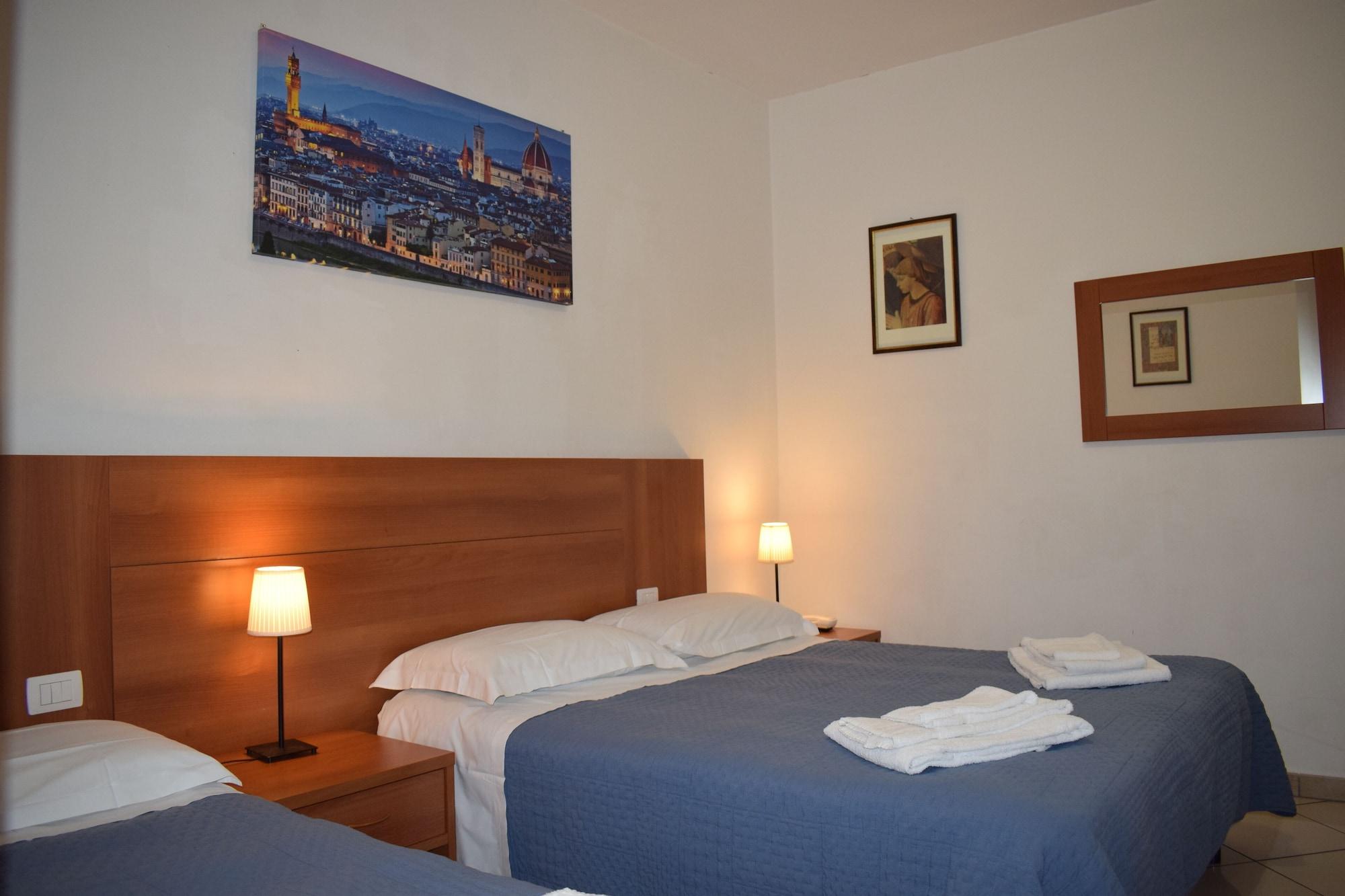 Hotel Dalmazia Firenze Esterno foto