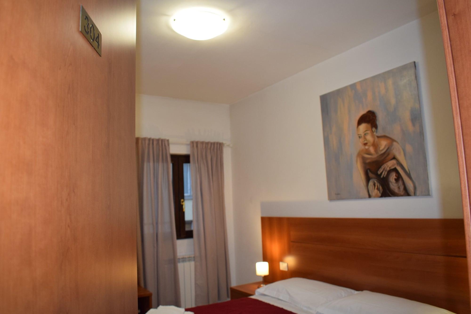 Hotel Dalmazia Firenze Esterno foto