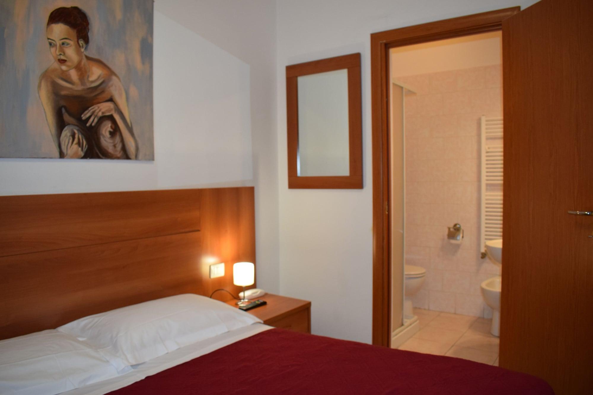Hotel Dalmazia Firenze Esterno foto