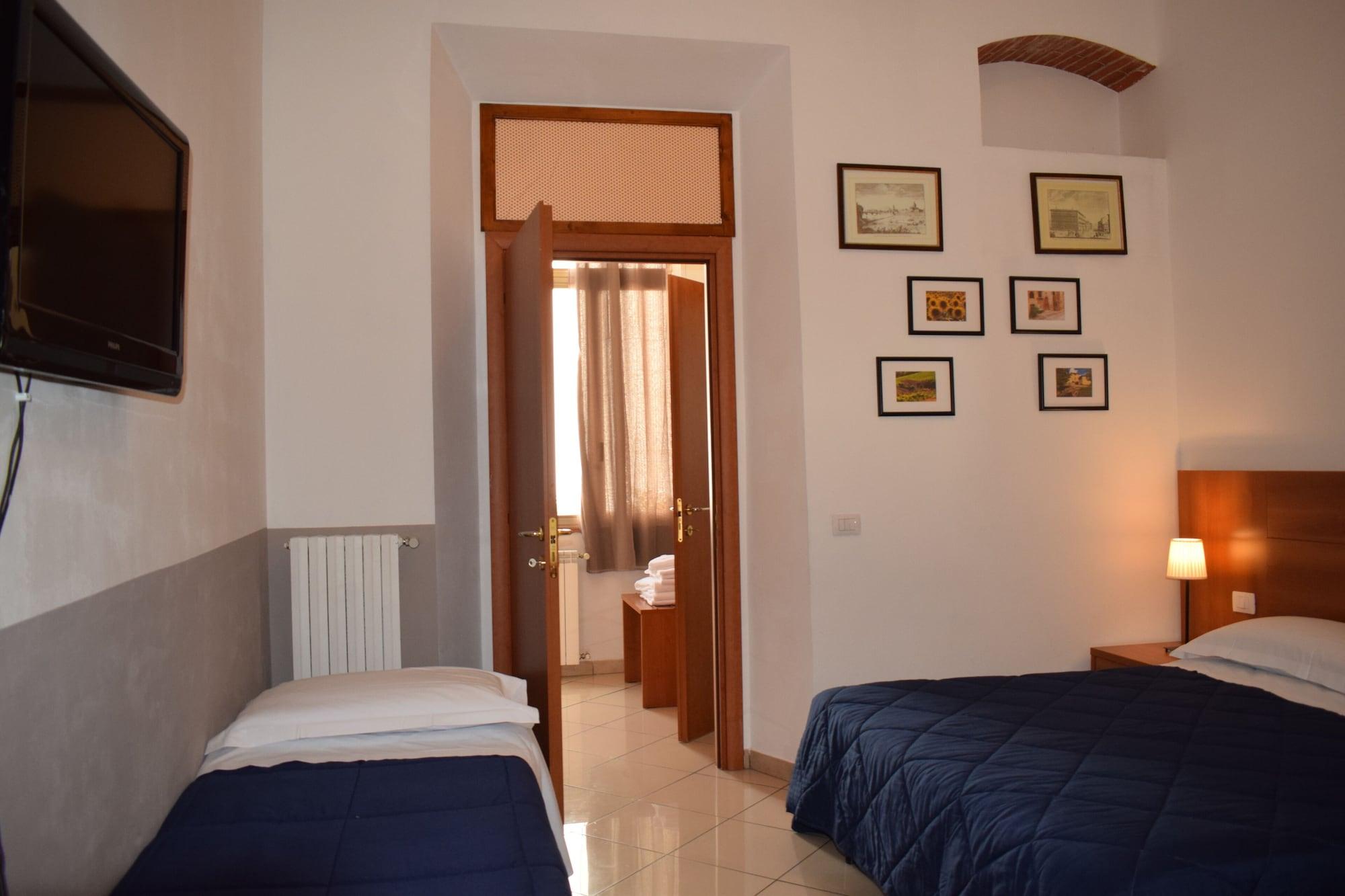Hotel Dalmazia Firenze Esterno foto