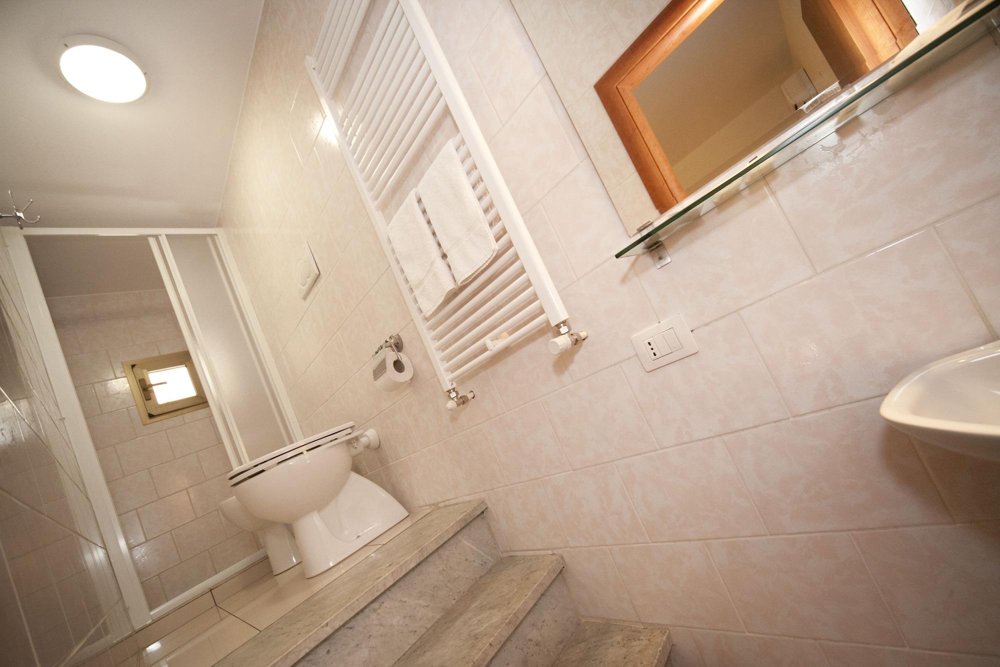 Hotel Dalmazia Firenze Esterno foto