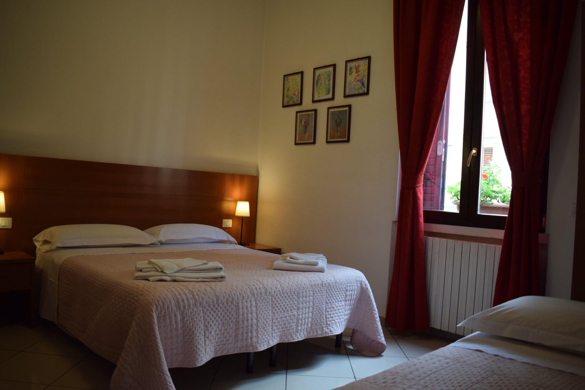 Hotel Dalmazia Firenze Esterno foto