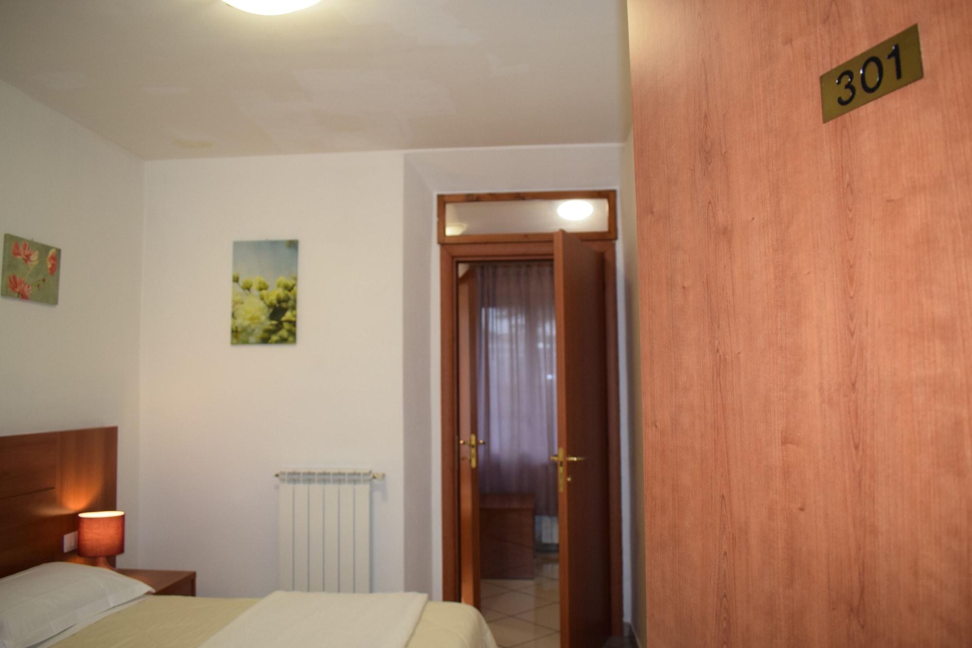 Hotel Dalmazia Firenze Esterno foto