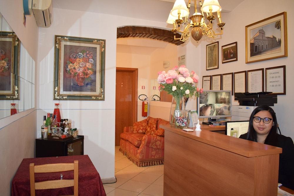Hotel Dalmazia Firenze Esterno foto