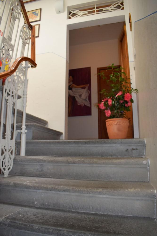 Hotel Dalmazia Firenze Esterno foto