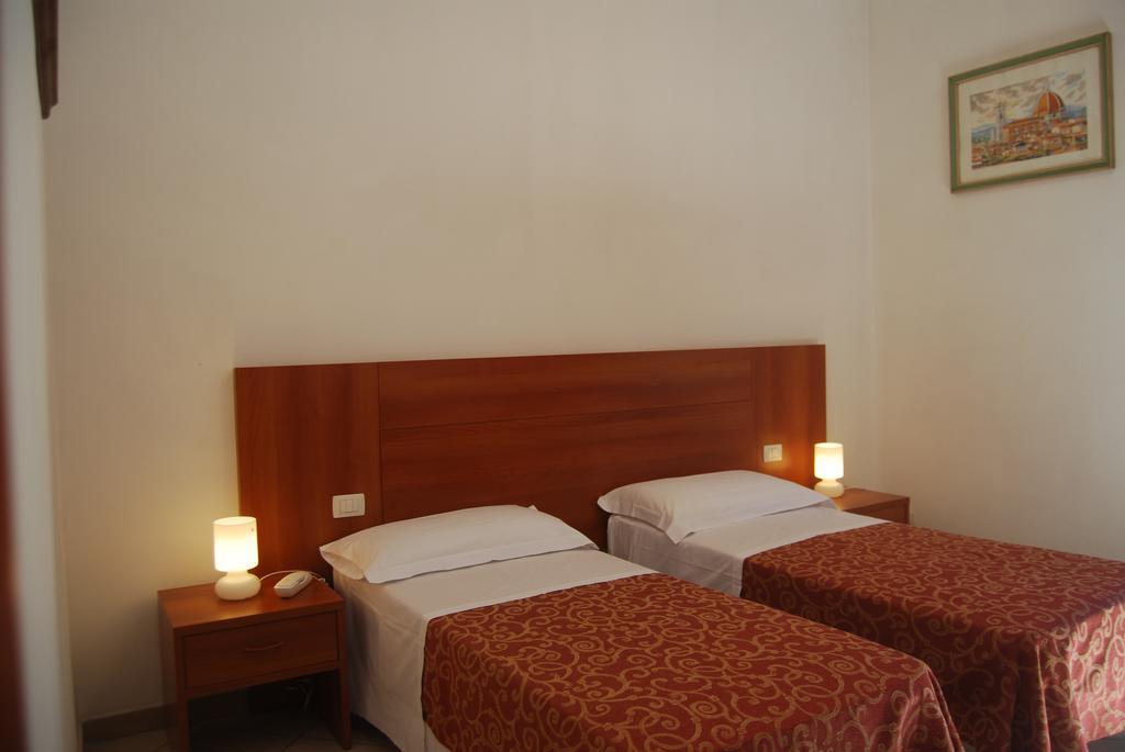 Hotel Dalmazia Firenze Esterno foto