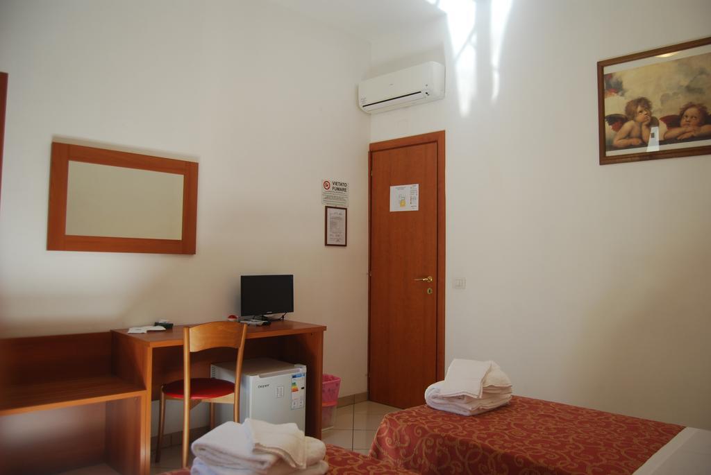 Hotel Dalmazia Firenze Esterno foto