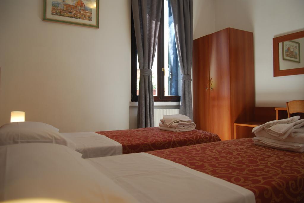 Hotel Dalmazia Firenze Esterno foto