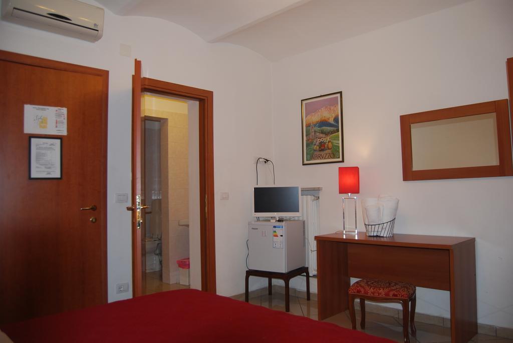Hotel Dalmazia Firenze Esterno foto