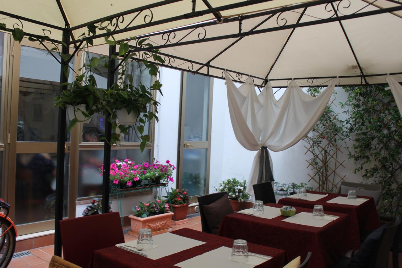 Hotel Dalmazia Firenze Esterno foto