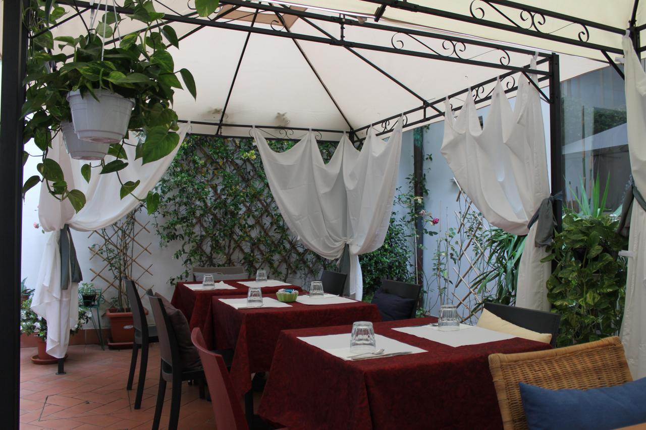 Hotel Dalmazia Firenze Esterno foto