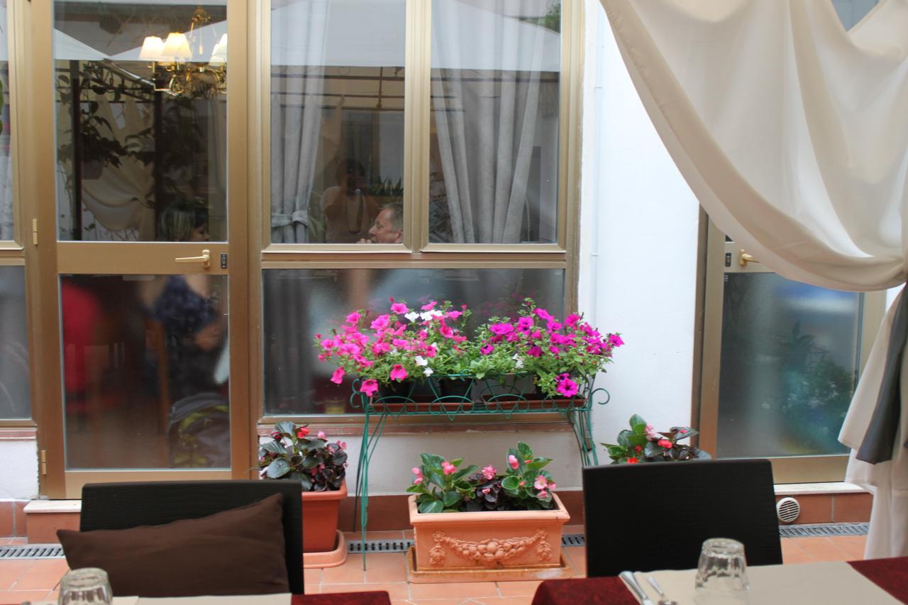 Hotel Dalmazia Firenze Esterno foto