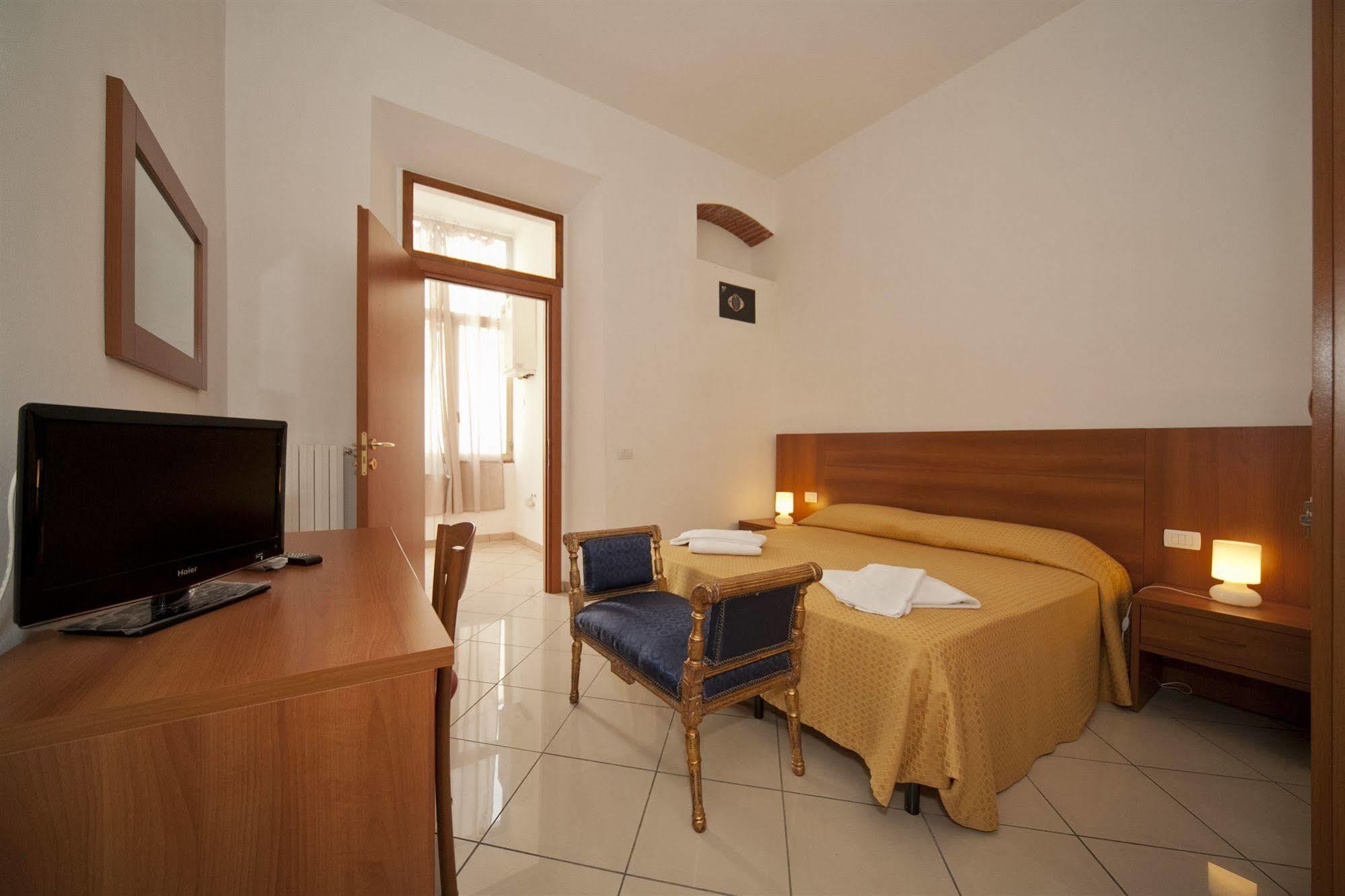 Hotel Dalmazia Firenze Esterno foto