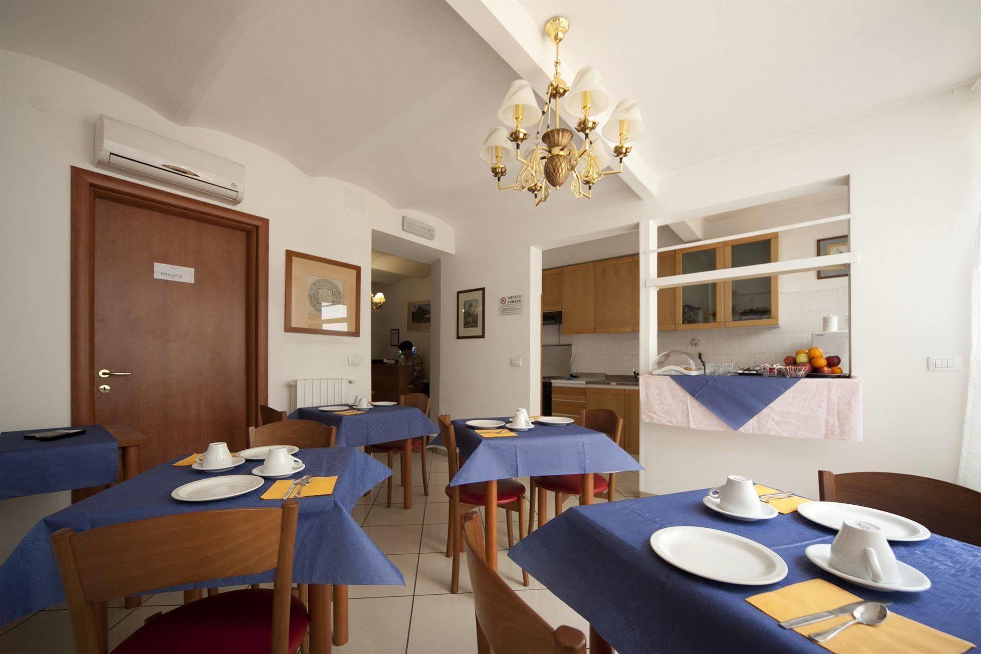 Hotel Dalmazia Firenze Esterno foto