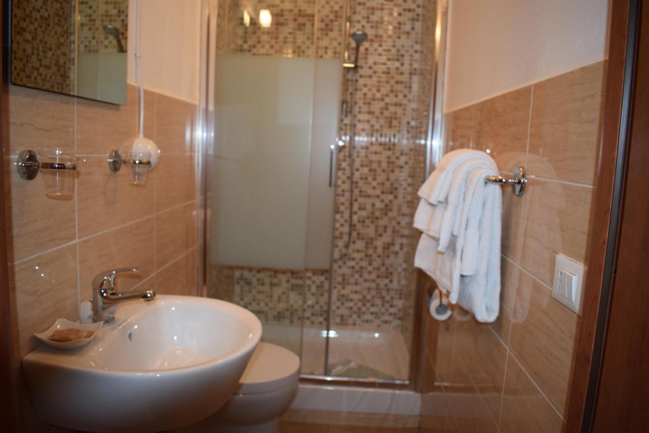 Hotel Dalmazia Firenze Esterno foto