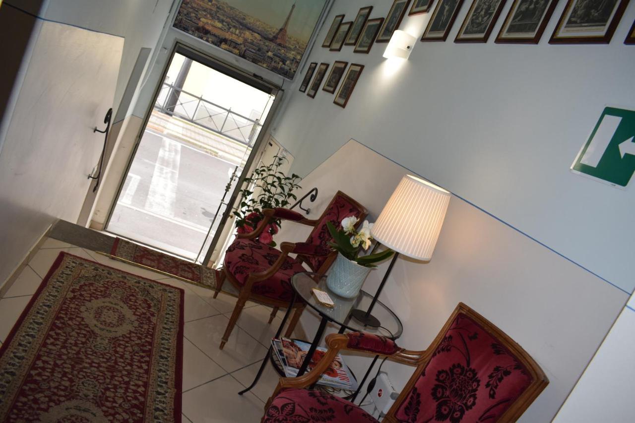 Hotel Dalmazia Firenze Esterno foto