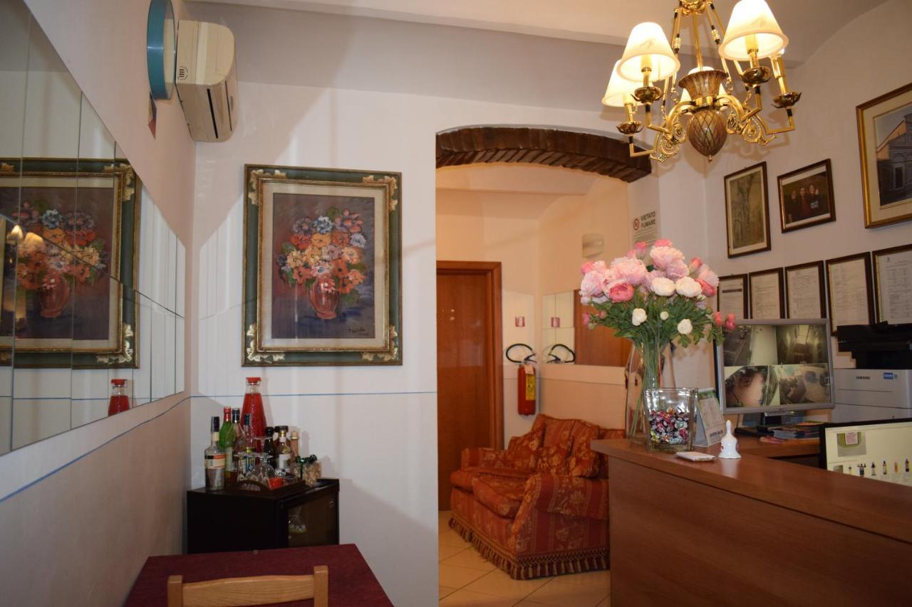 Hotel Dalmazia Firenze Esterno foto
