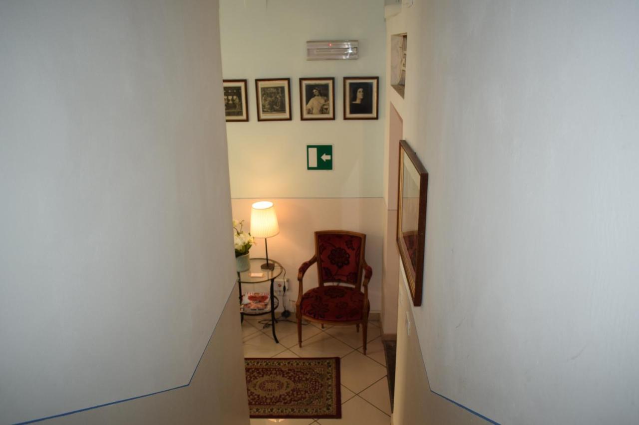 Hotel Dalmazia Firenze Esterno foto