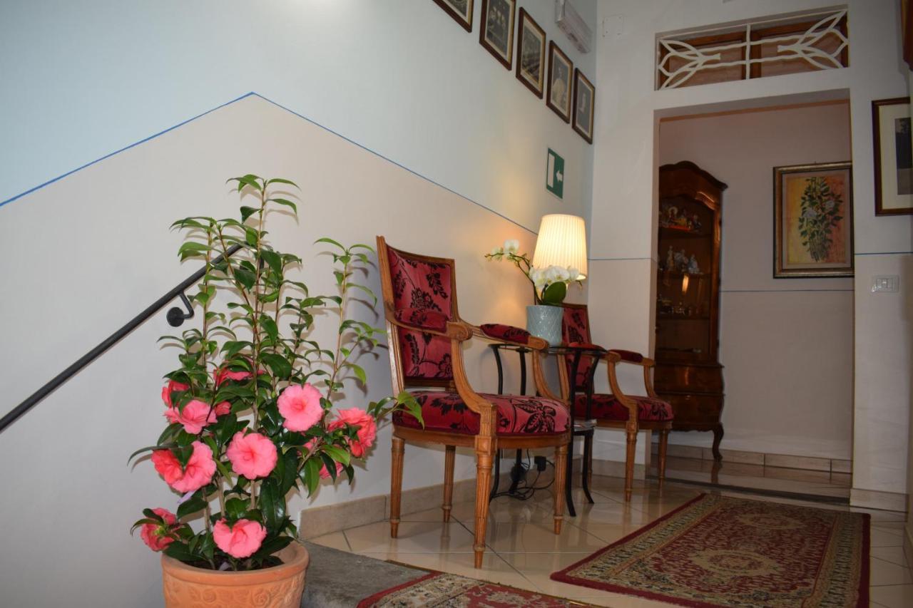 Hotel Dalmazia Firenze Esterno foto