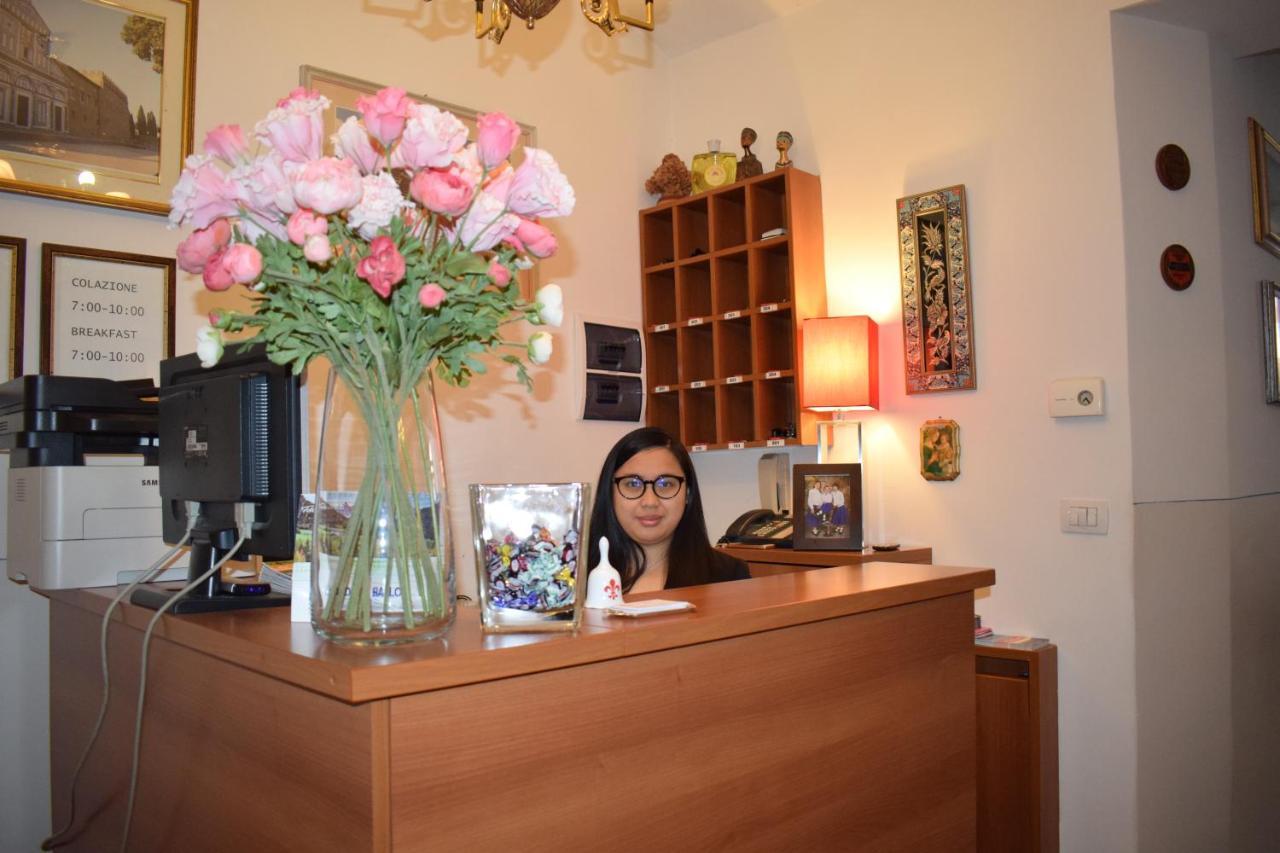 Hotel Dalmazia Firenze Esterno foto
