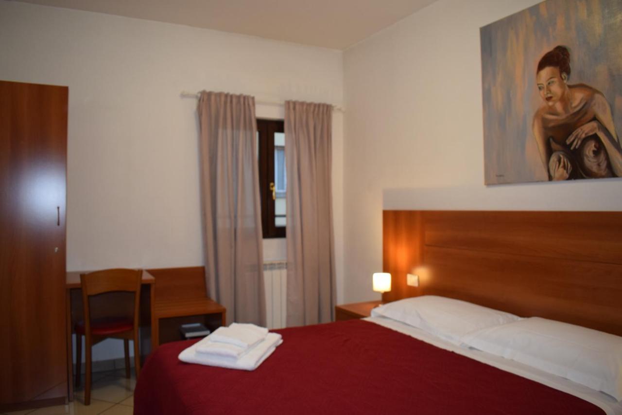 Hotel Dalmazia Firenze Esterno foto