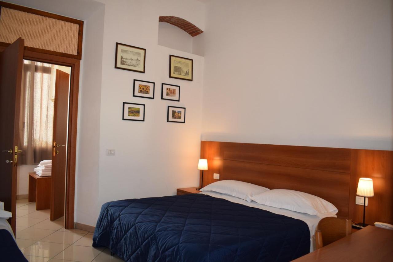 Hotel Dalmazia Firenze Esterno foto